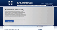 Desktop Screenshot of fng.com