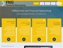 Tablet Screenshot of fng.de